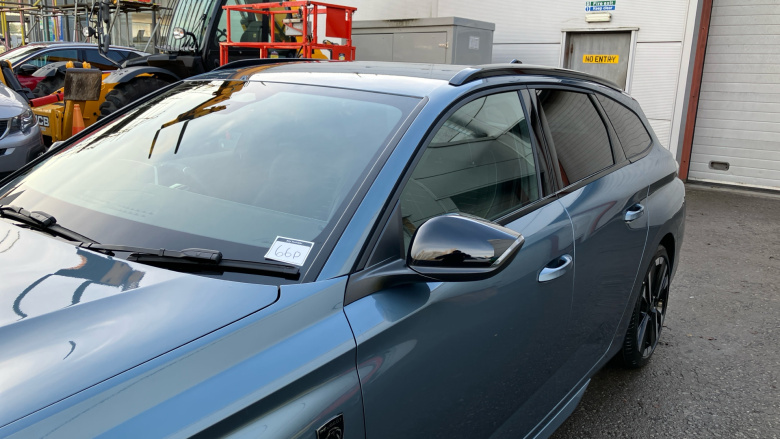 Peugeot 308 1.2 Hybrid 145 GT 5dr e-DSC6 Petrol Hatchback